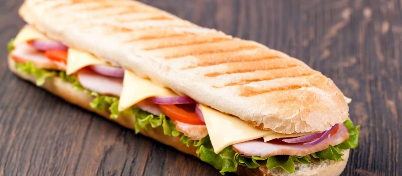 Με αυτόν τον τρόπο θα κάνετε το σάντουιτς σας πιο υγιεινό